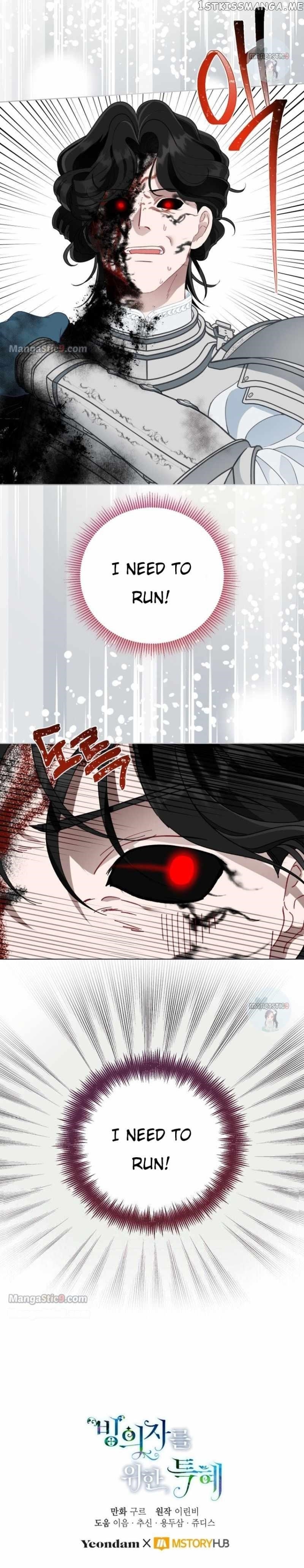 A Transmigrator's Privilege Chapter 58 - Page 27