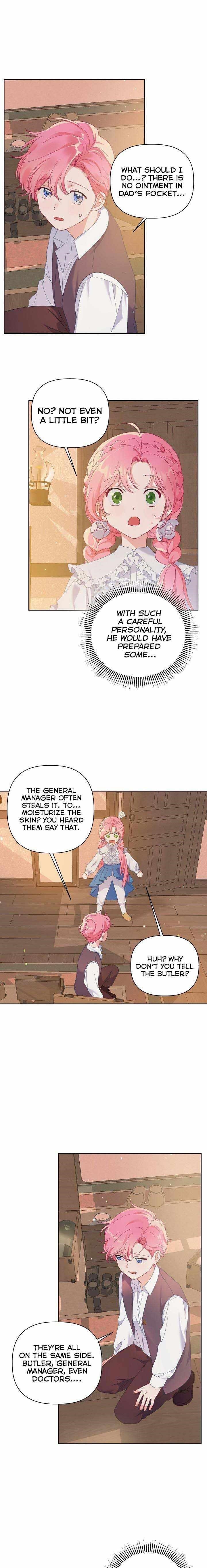 A Transmigrator's Privilege Chapter 6 - Page 6