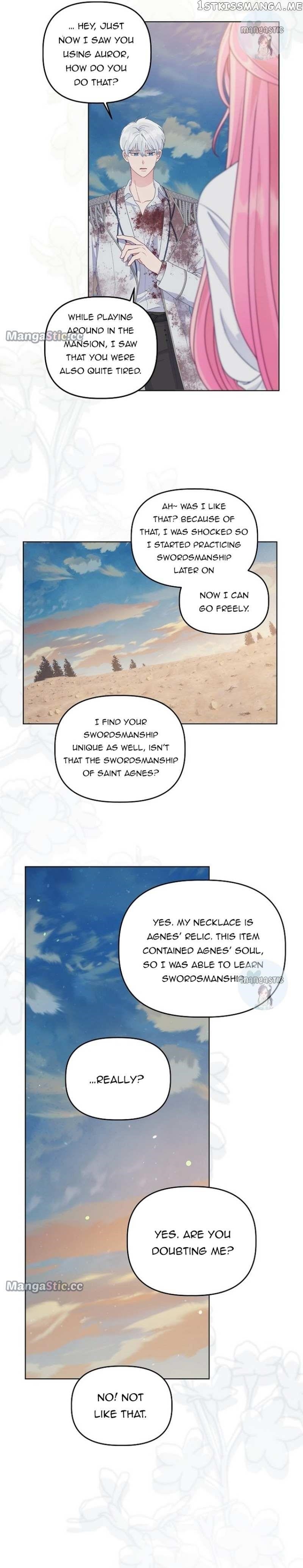 A Transmigrator's Privilege Chapter 63 - Page 10