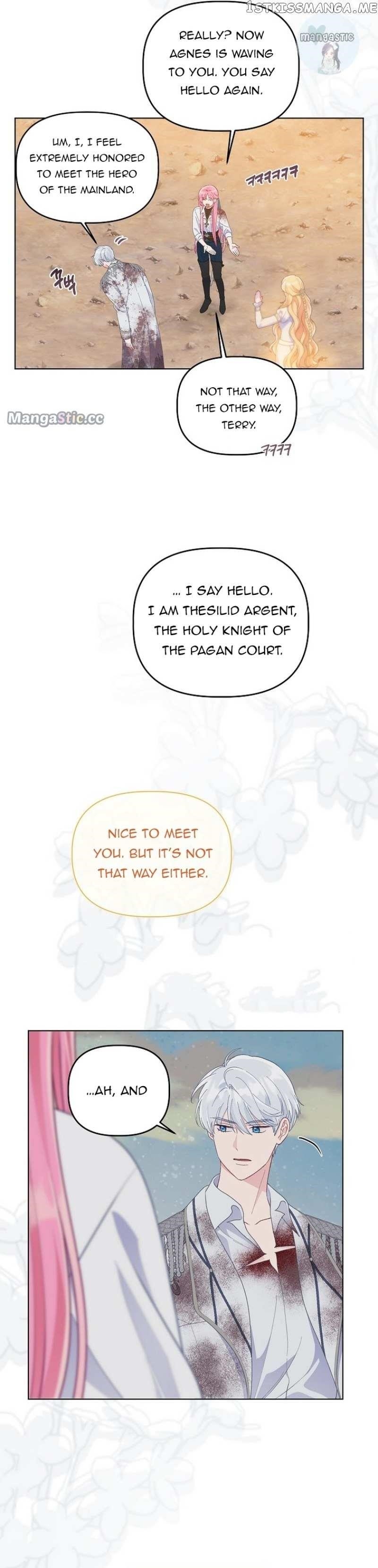 A Transmigrator's Privilege Chapter 63 - Page 11