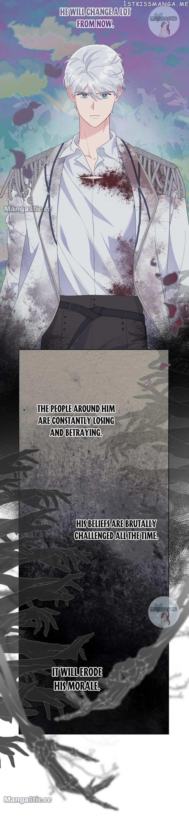 A Transmigrator's Privilege Chapter 63 - Page 16