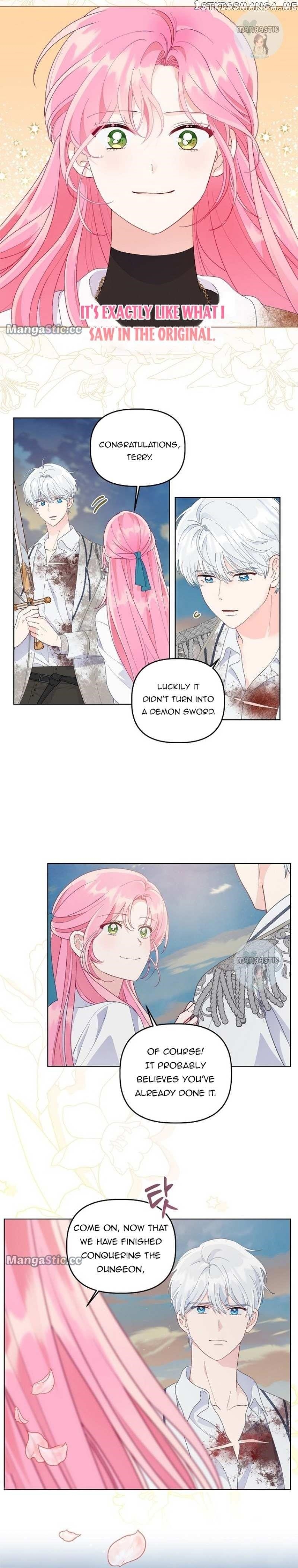 A Transmigrator's Privilege Chapter 63 - Page 8
