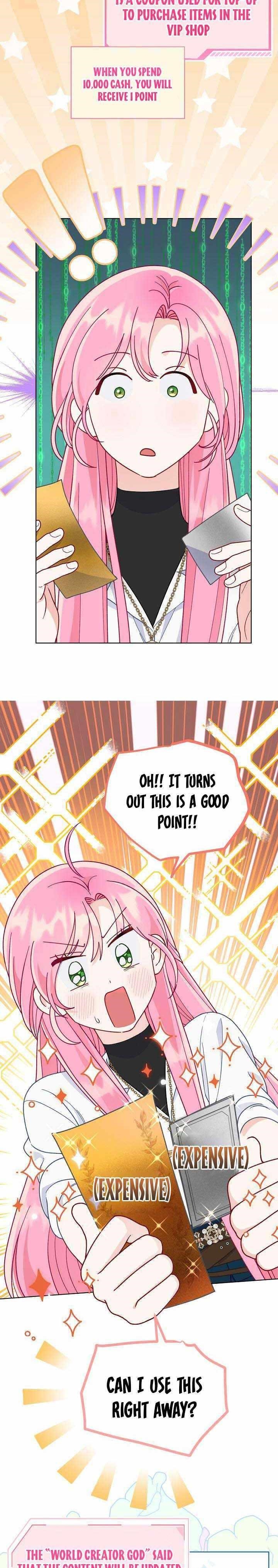 A Transmigrator's Privilege Chapter 64 - Page 3