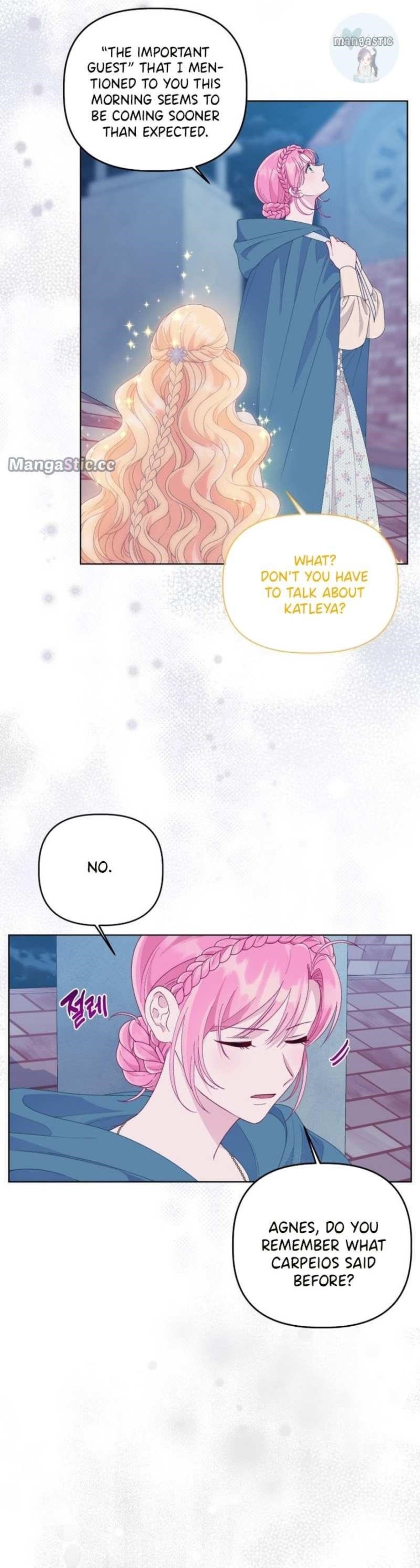 A Transmigrator's Privilege Chapter 65 - Page 17