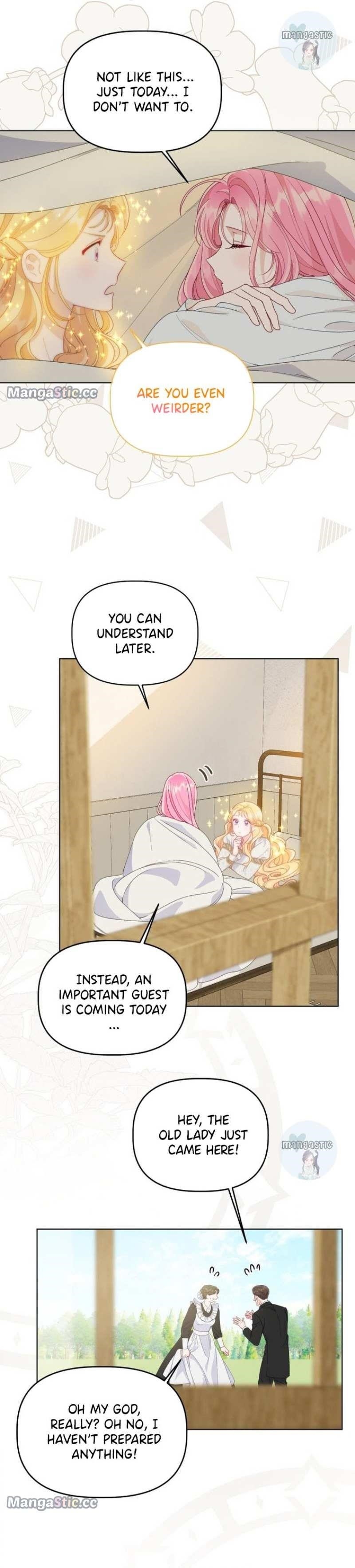 A Transmigrator's Privilege Chapter 65 - Page 5
