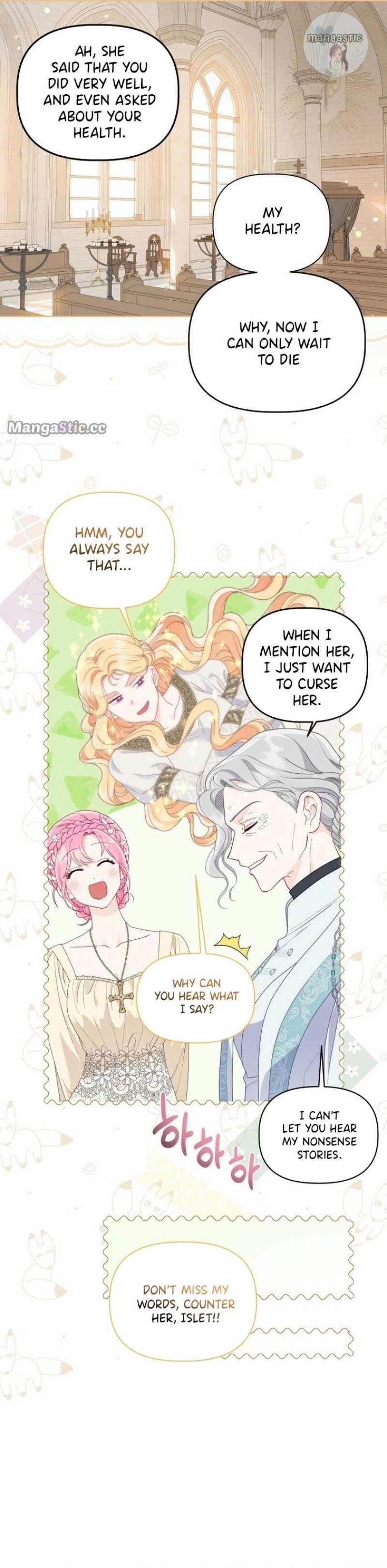 A Transmigrator's Privilege Chapter 65 - Page 9
