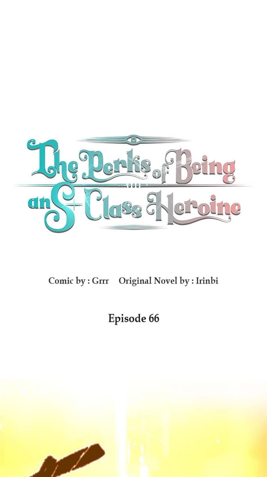 A Transmigrator's Privilege Chapter 66 - Page 1