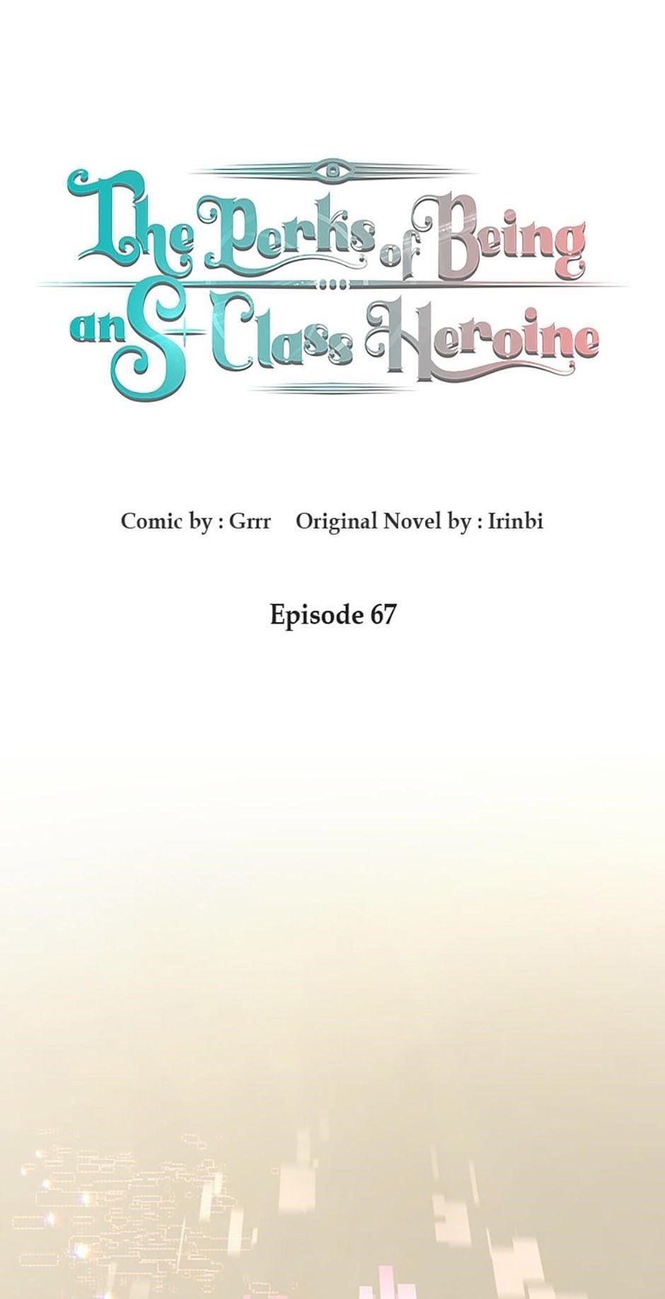 A Transmigrator's Privilege Chapter 67 - Page 1