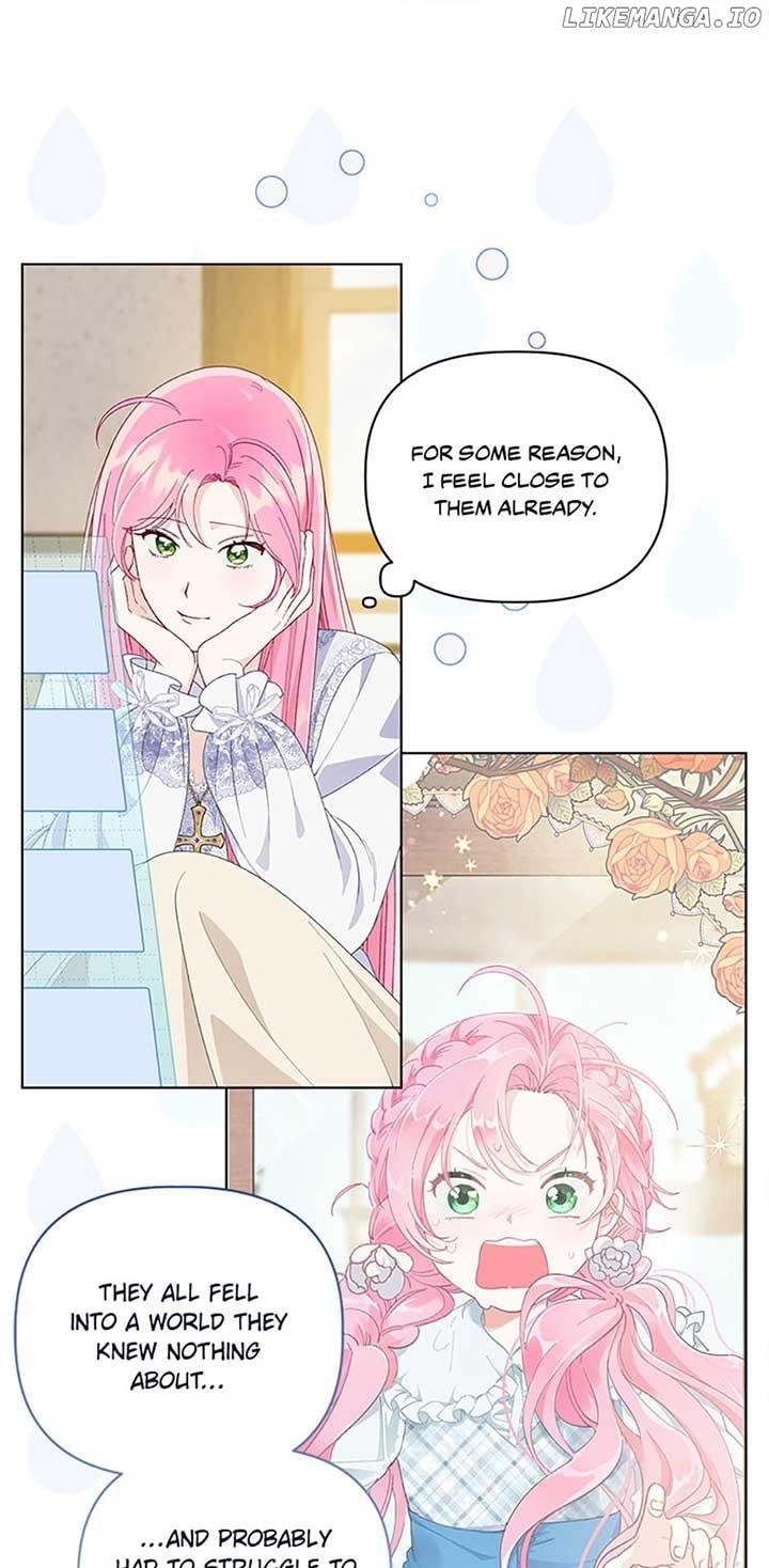 A Transmigrator's Privilege Chapter 68 - Page 8