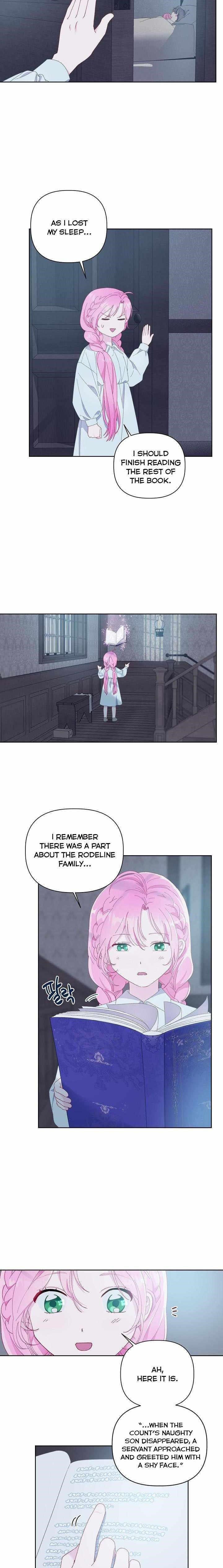 A Transmigrator's Privilege Chapter 7 - Page 13