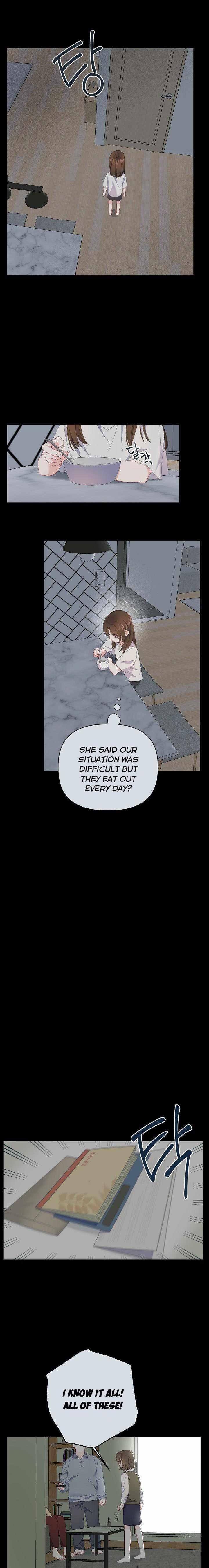 A Transmigrator's Privilege Chapter 7 - Page 6