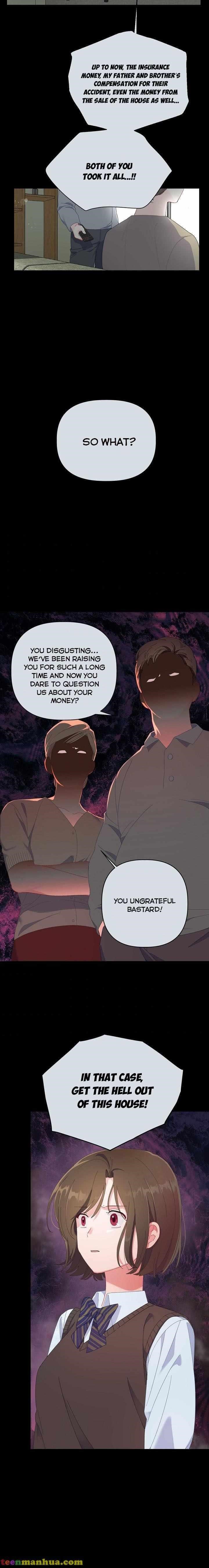 A Transmigrator's Privilege Chapter 7 - Page 7