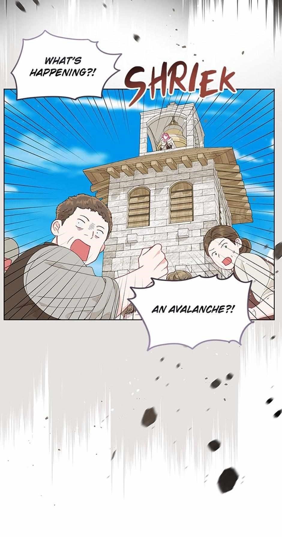 A Transmigrator's Privilege Chapter 70 - Page 69