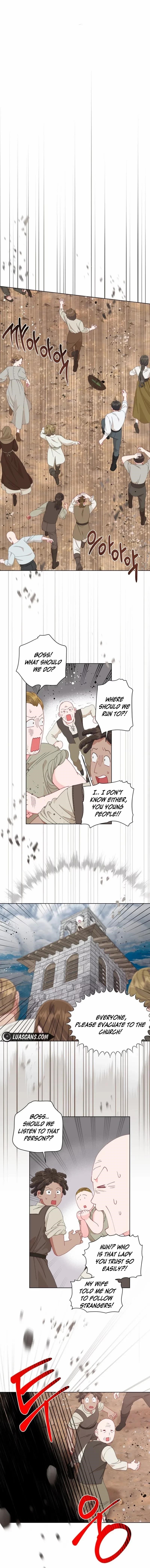 A Transmigrator's Privilege Chapter 71 - Page 1