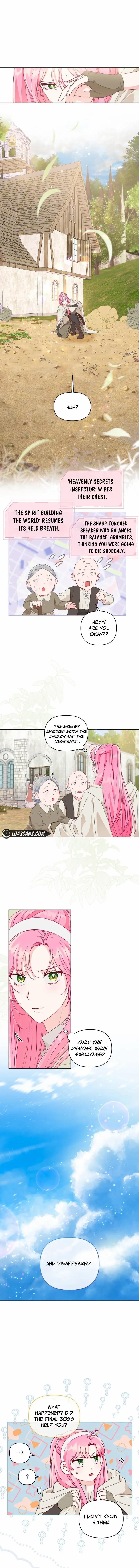 A Transmigrator's Privilege Chapter 71 - Page 13