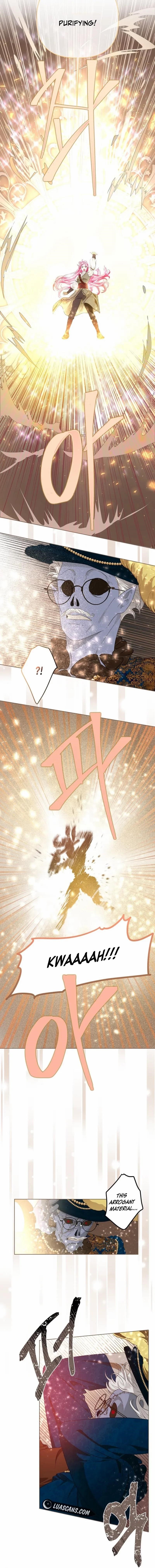A Transmigrator's Privilege Chapter 72 - Page 5