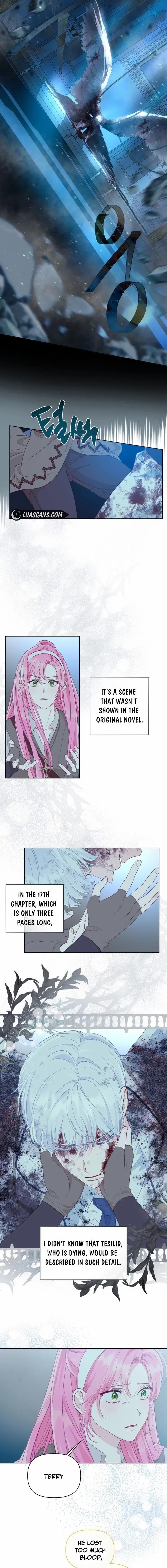 A Transmigrator's Privilege Chapter 72 - Page 8