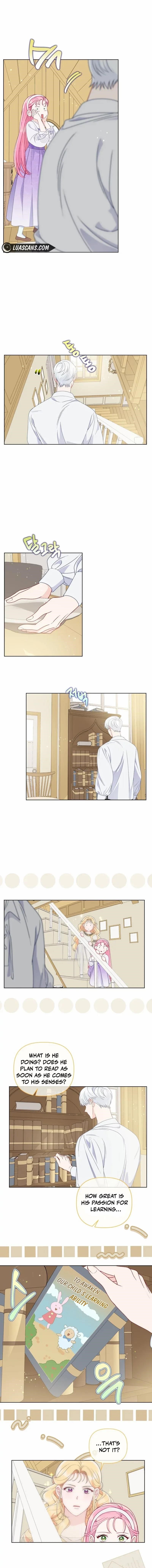 A Transmigrator's Privilege Chapter 73 - Page 10