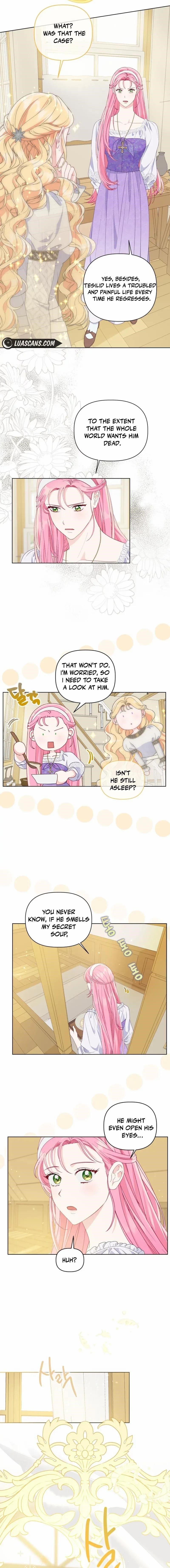 A Transmigrator's Privilege Chapter 73 - Page 3