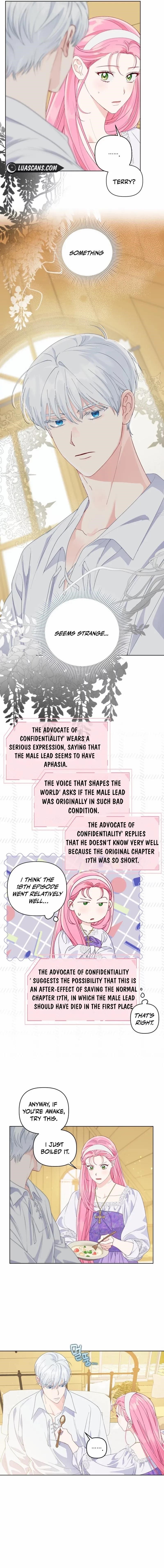A Transmigrator's Privilege Chapter 73 - Page 5