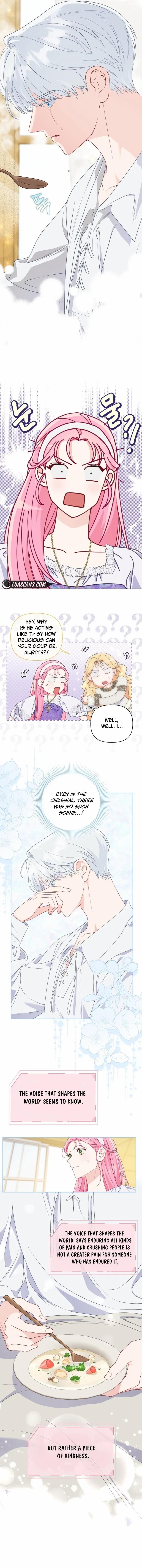 A Transmigrator's Privilege Chapter 73 - Page 7