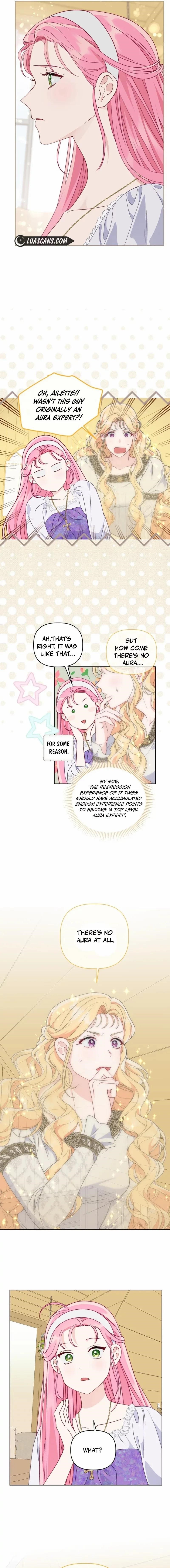 A Transmigrator's Privilege Chapter 73 - Page 8
