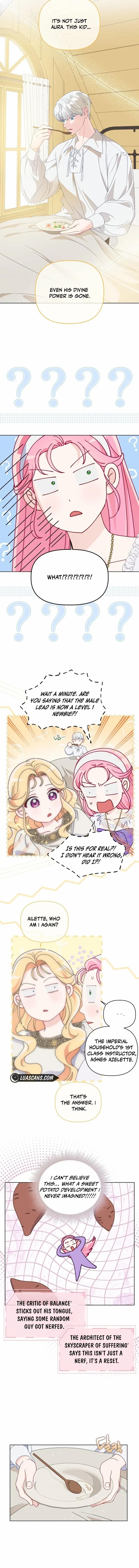 A Transmigrator's Privilege Chapter 73 - Page 9