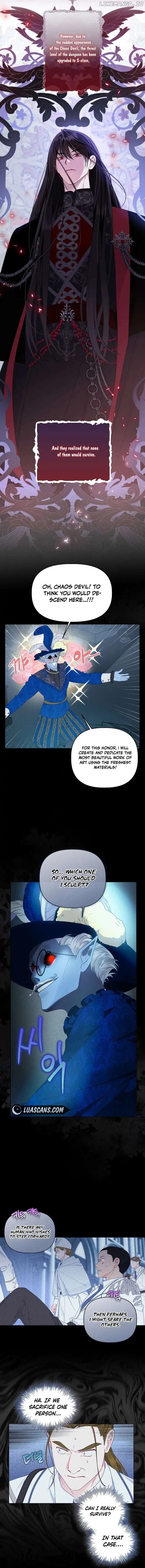 A Transmigrator's Privilege Chapter 76 - Page 3