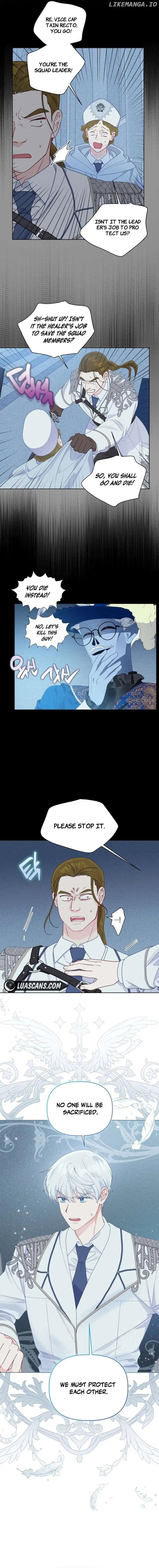 A Transmigrator's Privilege Chapter 76 - Page 4