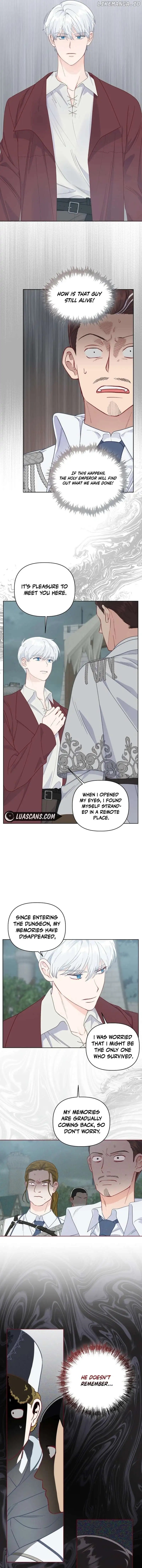 A Transmigrator's Privilege Chapter 76 - Page 8