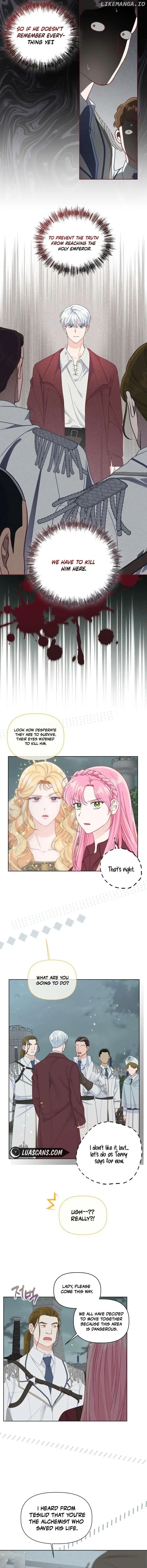 A Transmigrator's Privilege Chapter 76 - Page 9
