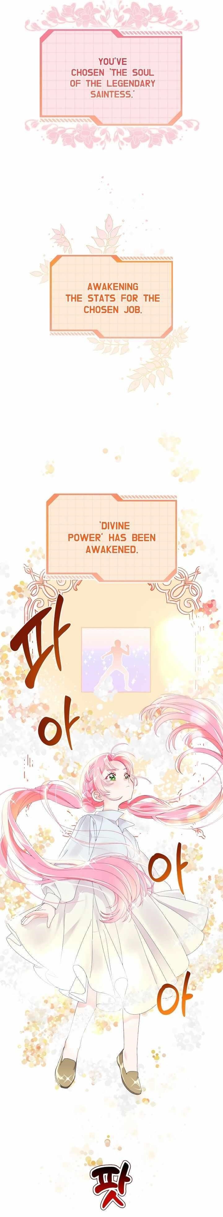 A Transmigrator's Privilege Chapter 8 - Page 10