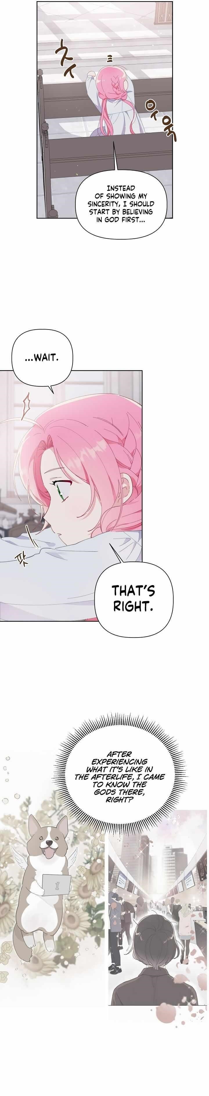 A Transmigrator's Privilege Chapter 8 - Page 17