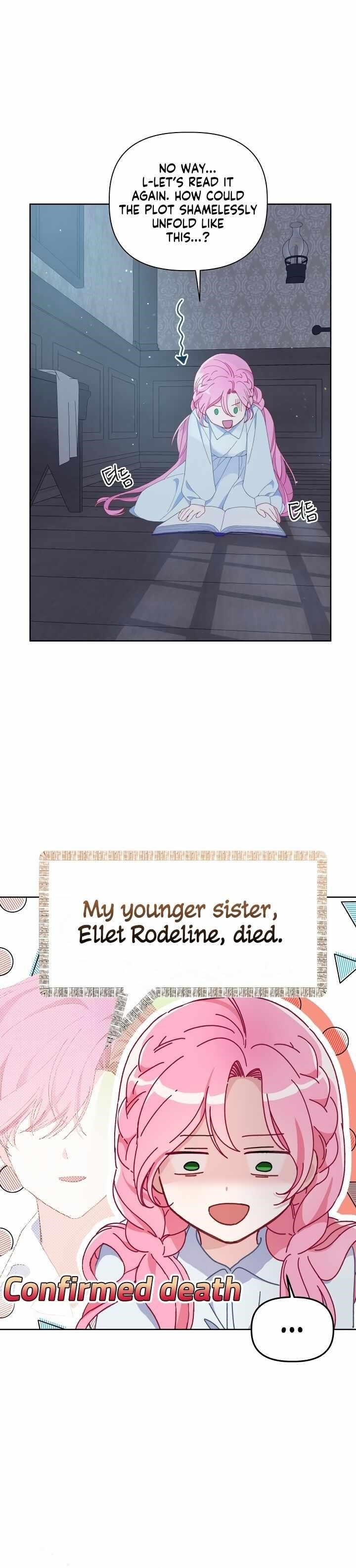 A Transmigrator's Privilege Chapter 8 - Page 2