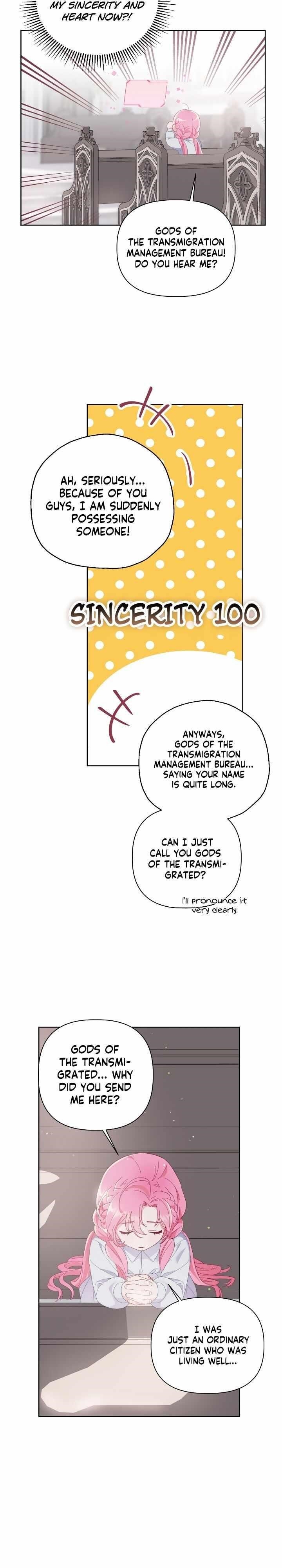 A Transmigrator's Privilege Chapter 8 - Page 20