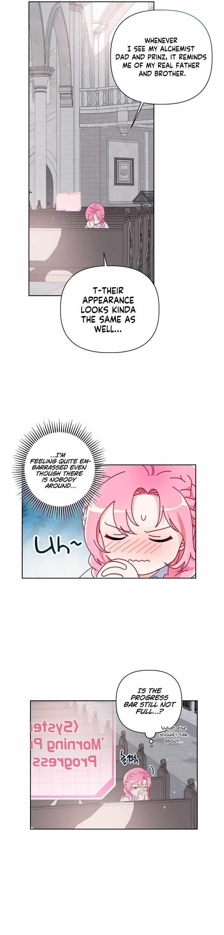 A Transmigrator's Privilege Chapter 8 - Page 24