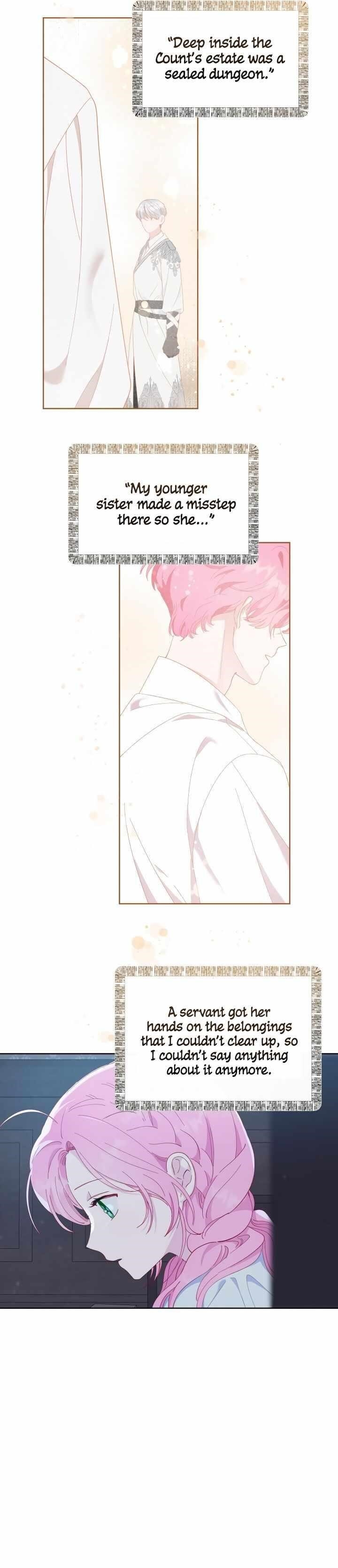 A Transmigrator's Privilege Chapter 8 - Page 3