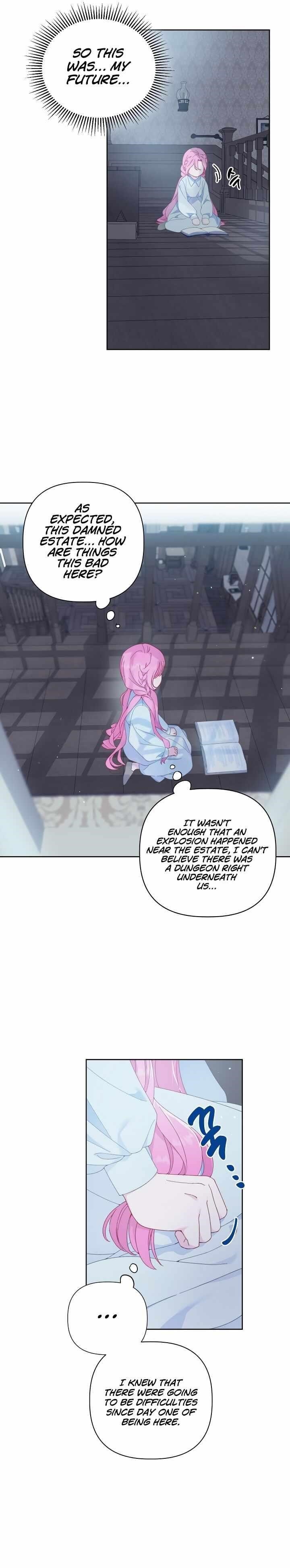 A Transmigrator's Privilege Chapter 8 - Page 4