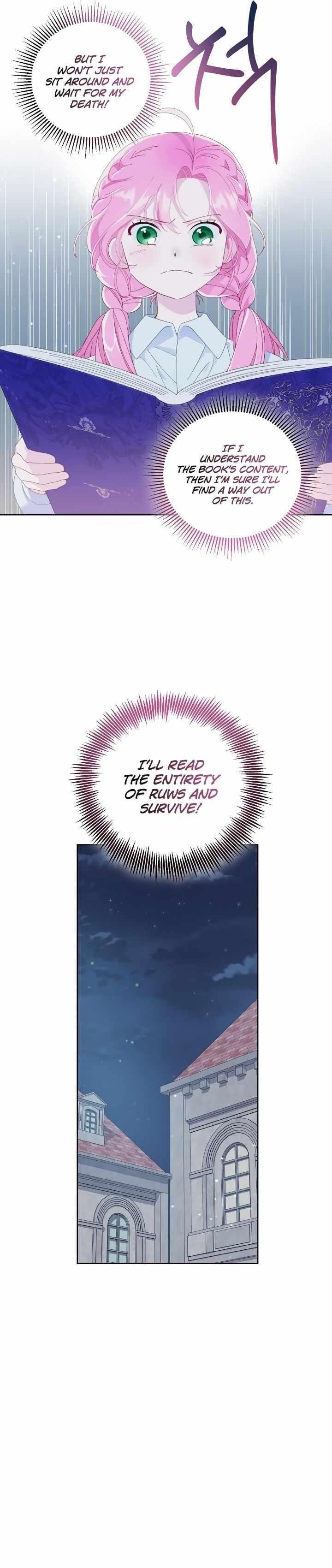 A Transmigrator's Privilege Chapter 8 - Page 5