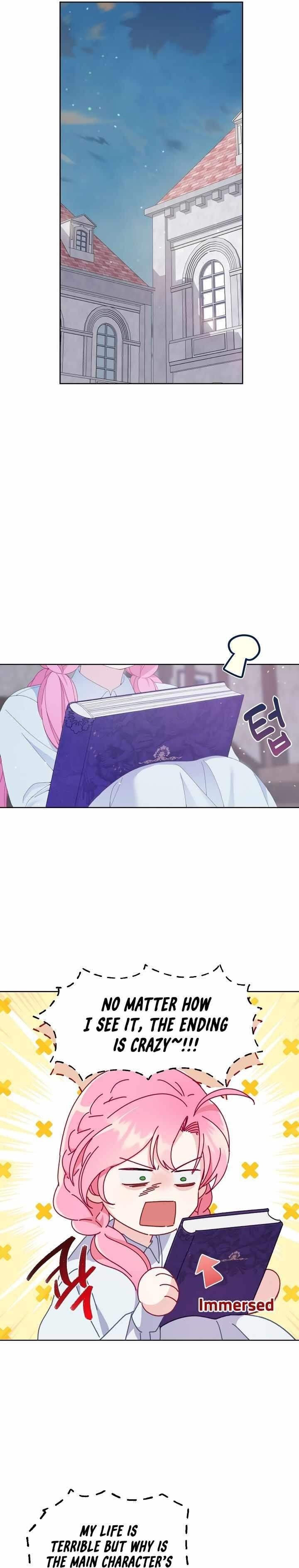 A Transmigrator's Privilege Chapter 8 - Page 6