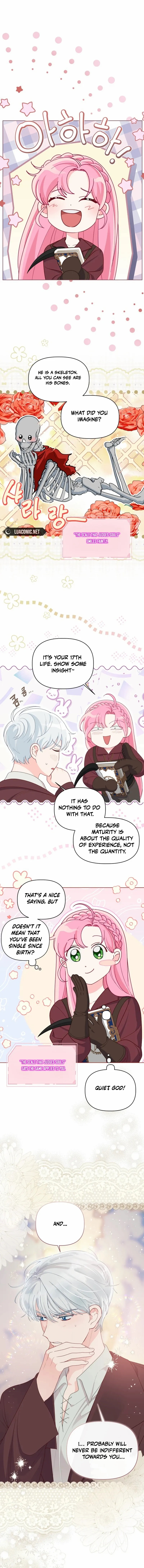 A Transmigrator's Privilege Chapter 80 - Page 1