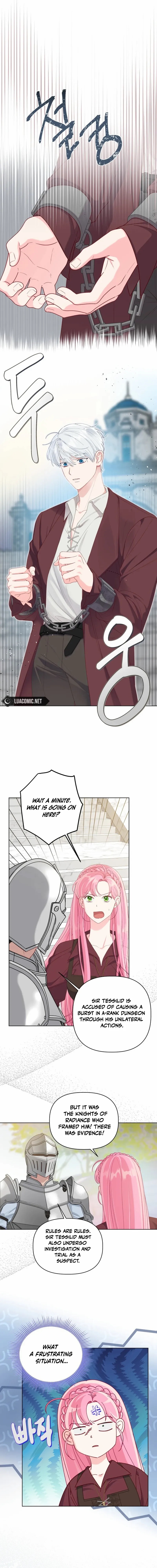 A Transmigrator's Privilege Chapter 80 - Page 11