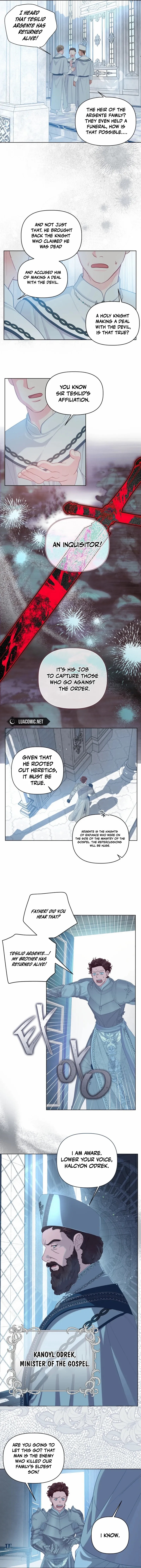 A Transmigrator's Privilege Chapter 80 - Page 4