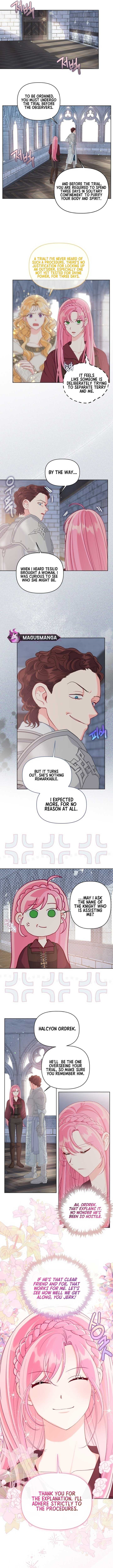 A Transmigrator's Privilege Chapter 81 - Page 2