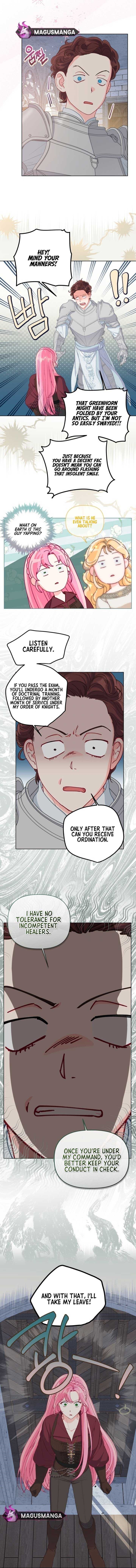 A Transmigrator's Privilege Chapter 81 - Page 3