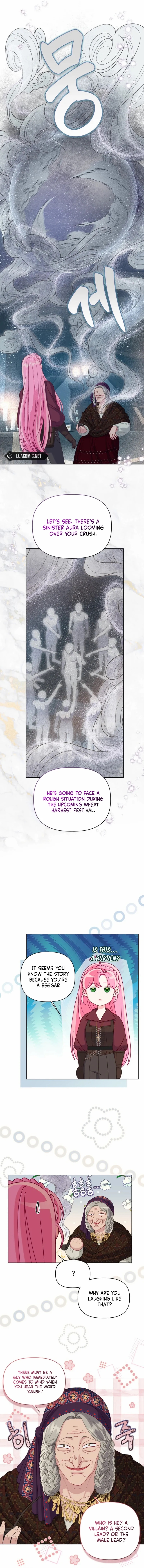 A Transmigrator's Privilege Chapter 82 - Page 3