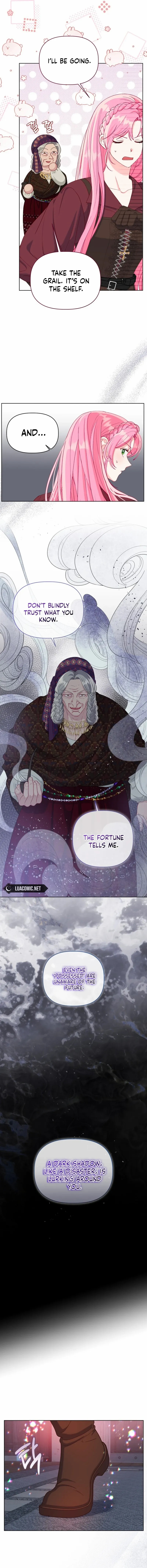 A Transmigrator's Privilege Chapter 82 - Page 4
