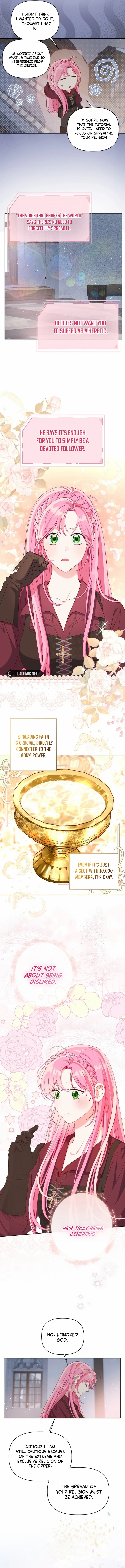 A Transmigrator's Privilege Chapter 82 - Page 8