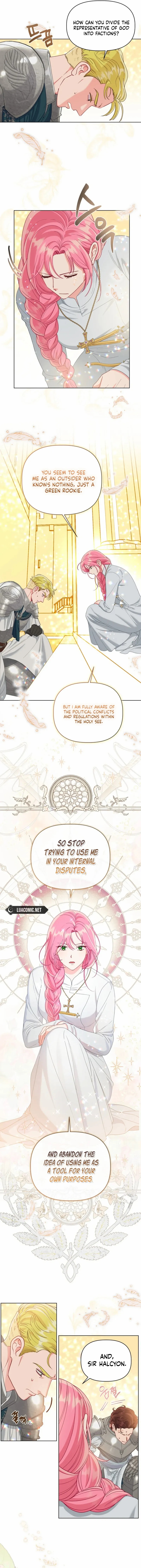 A Transmigrator's Privilege Chapter 83 - Page 6
