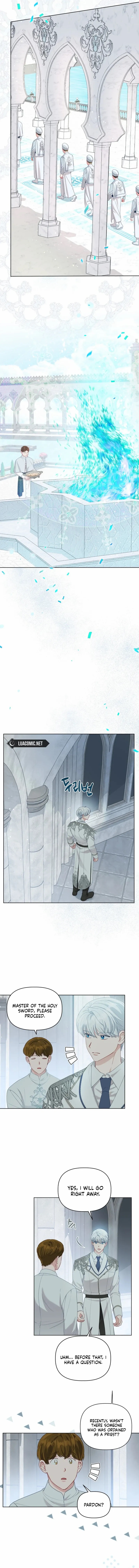 A Transmigrator's Privilege Chapter 84 - Page 10